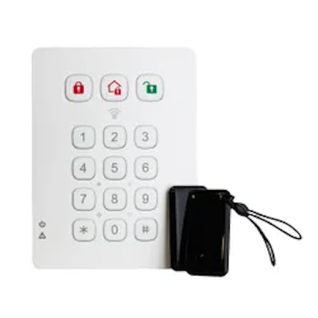 Köp till installation Inbrottslarm