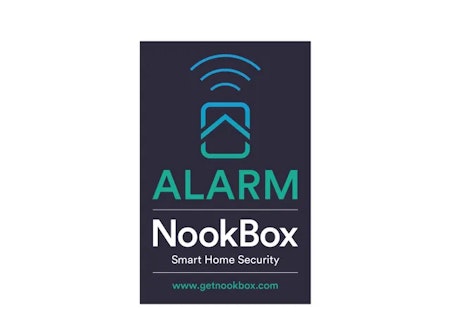 Nookbox larmdekal 5 pack