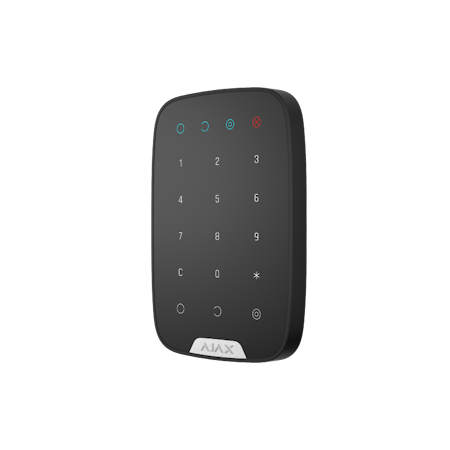 Ajax Keypad Black/White