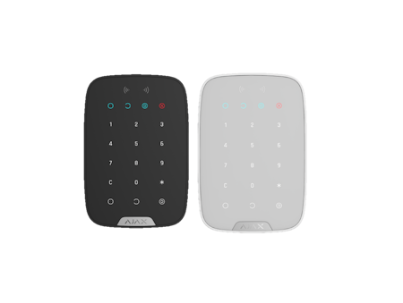 Ajax Keypad Plus Black/White