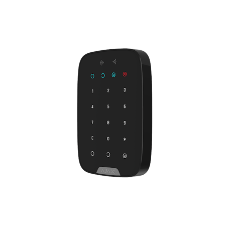 Ajax Keypad Plus Black/White