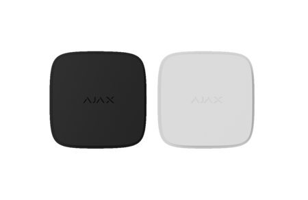 Ajax FireProtect 2 RB (Heat/Smoke/CO 8EU)ASP Black/White