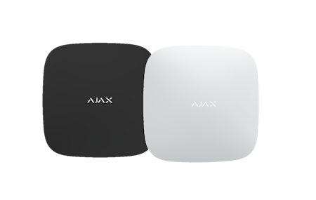 Ajax Hub 2 Plus 4G/LAN/WiFi