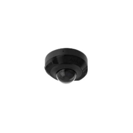 Ajax DomeCam Mini 8 Mp/4 mmBlack