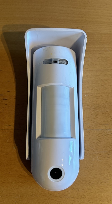 Begagnad Rörelsedetektor Utomhus med kamera Nookbox