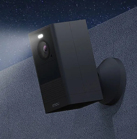 Imou Cell 2 Black