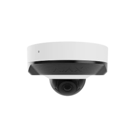 Ajax DomeCam Mini 8 Mp/2,8 mm White
