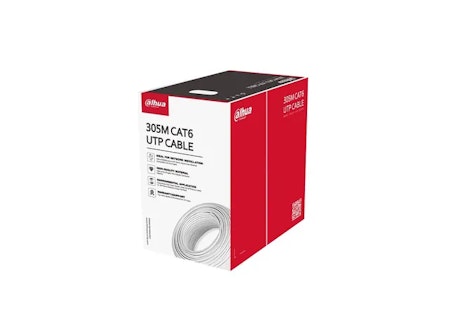 Kabel CAT6 UTP inomhus