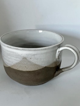 Kaffekopp serie fjäll