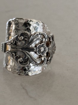 Silverring