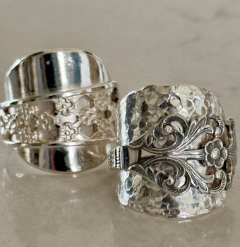 Silverring