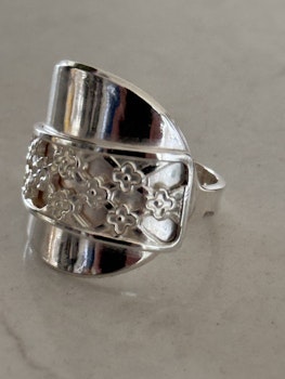 Silverring