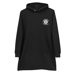 Hoodie dress