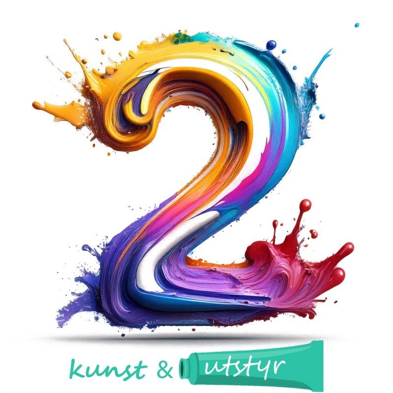 Vi feirer 2 år