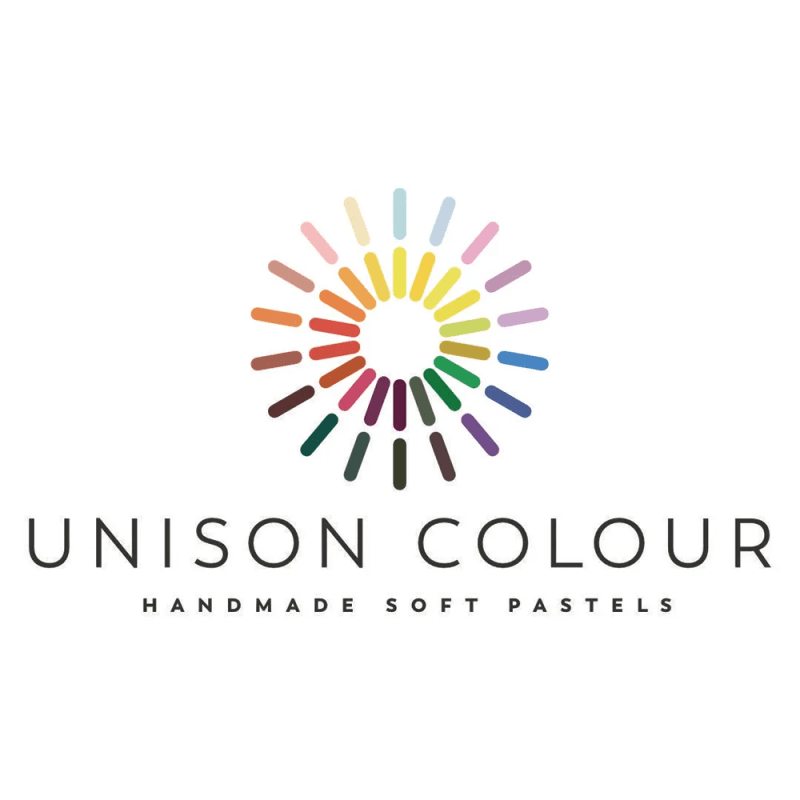 Stolt forhandler av Unison Colour handmade soft pastels