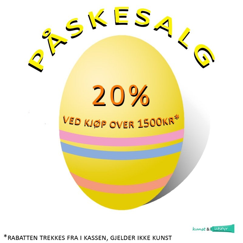 Påskesalg