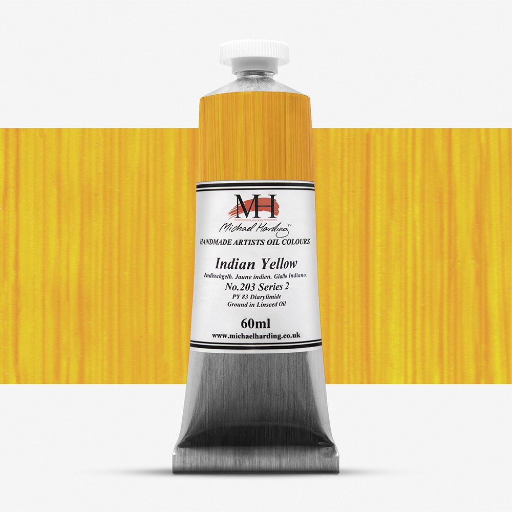 Oljemaling - Indian Yellow - 225ml