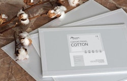 Cotton canvas panel 3mm 20x30