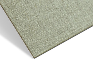 Linen canvas panel 3mm 40x40
