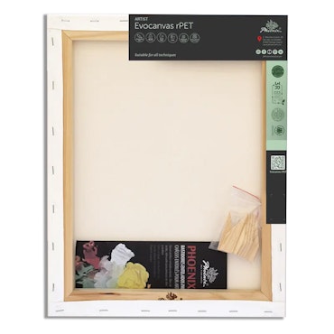 Evocanvas rPET lerret 40x60
