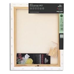 Evocanvas rPET lerret 50x70