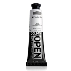 Golden Open 59ml - N5 neutral gray