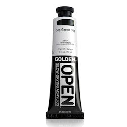 Golden Open 59ml - Sap green hue