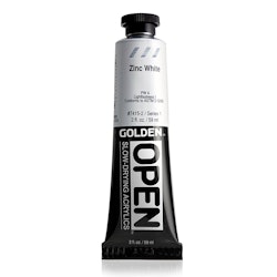 Golden Open 59ml - Zinc white