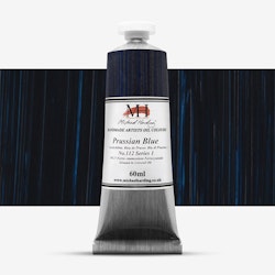 Oljemaling - Prussian Blue - 60ml