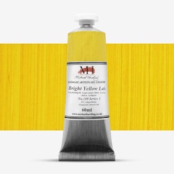 Oljemaling - Bright Yellow Lake - 60ml