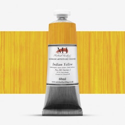 Oljemaling - Indian Yellow - 60ml