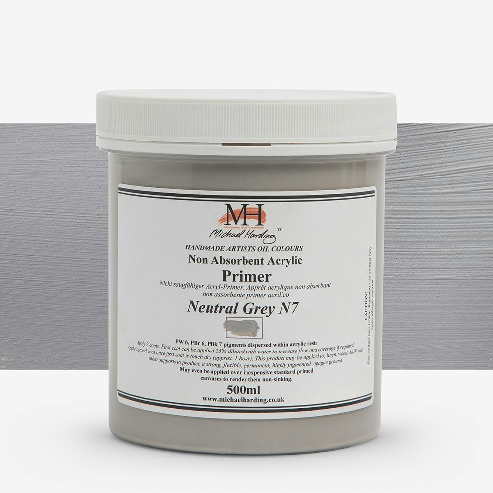 Primer - Neutral Grey 500ml