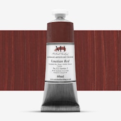 Oljemaling - Venetian red - 60ml