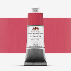 Oljemaling - Brilliant pink - 60ml