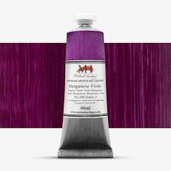 Oljemaling - Manganese violet - 60ml