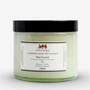 Matt varnish 250ml