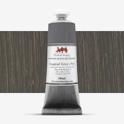 Oljemaling - Neutral Grey N5 - 60ml