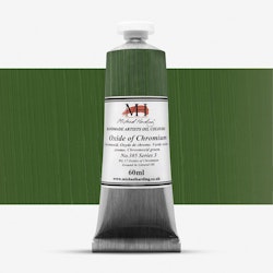 Oljemaling - Oxide of Chromium - 60ml