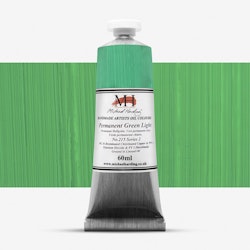 Oljemaling - Permanent Green Light - 60ml