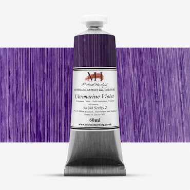 Oljemaling - Ultramarine Violet - 60ml