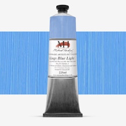 Oljemaling - Kings Blue Light - 225ml