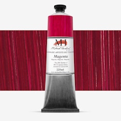 Oljemaling - Magenta - 225ml