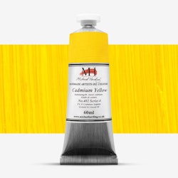 Oljemaling - Cadmium yellow - 60ml