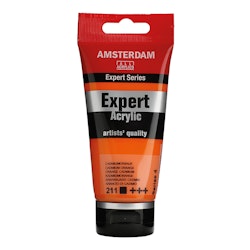 Amsterdam Expert 75ml – 211 Cadmium Orange