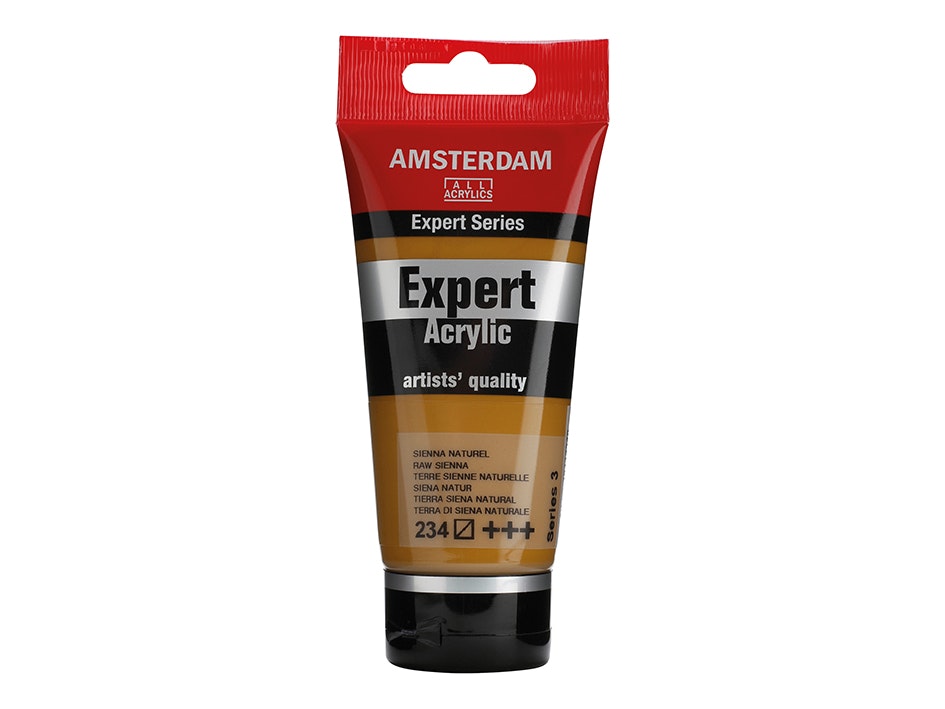 Amsterdam Expert 75ml – 234 Raw Sienna