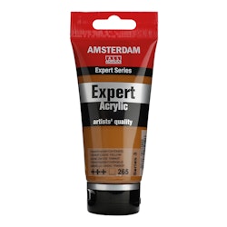 Amsterdam Expert 75ml – 265 Transparent Oxide Yellow