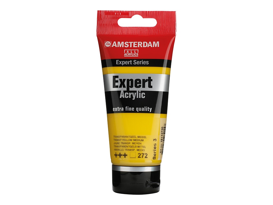 Amsterdam Expert 75ml – 272 Transparent Yellow Medium