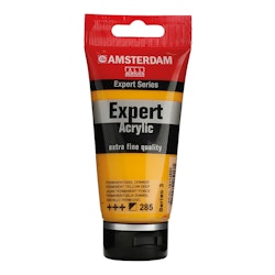 Amsterdam Expert 75ml – 285 Permanent Yellow Deep