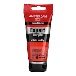 Amsterdam Expert 75ml – 303 Cadmium Red Light