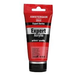 Amsterdam Expert 75ml – 315 Pyrrole Red
